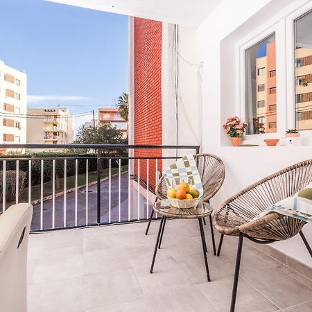 Apartamento Magico Javea Arenal Екстер'єр фото