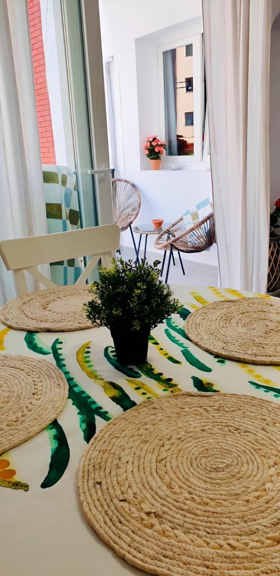 Apartamento Magico Javea Arenal Екстер'єр фото