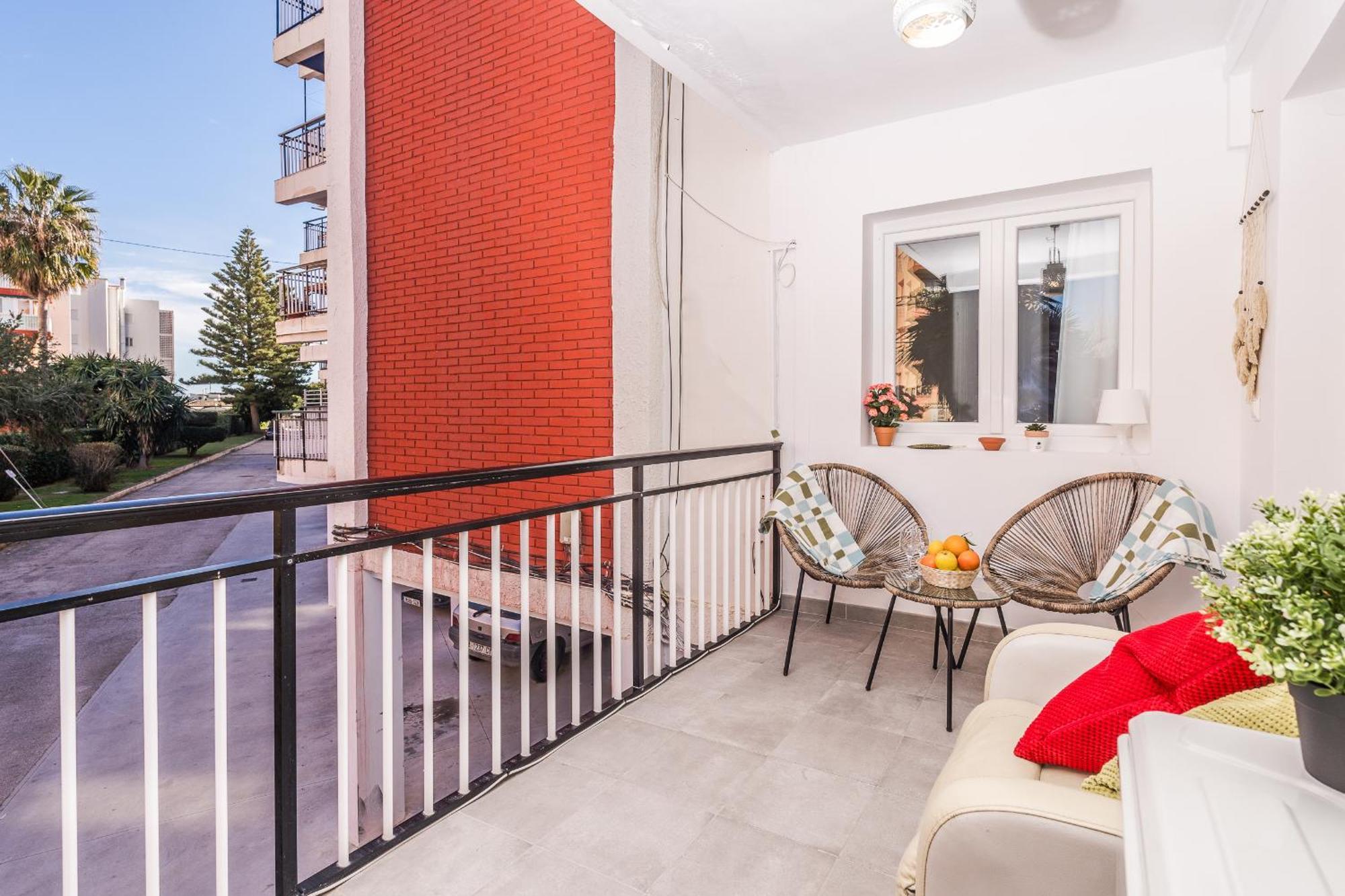 Apartamento Magico Javea Arenal Екстер'єр фото