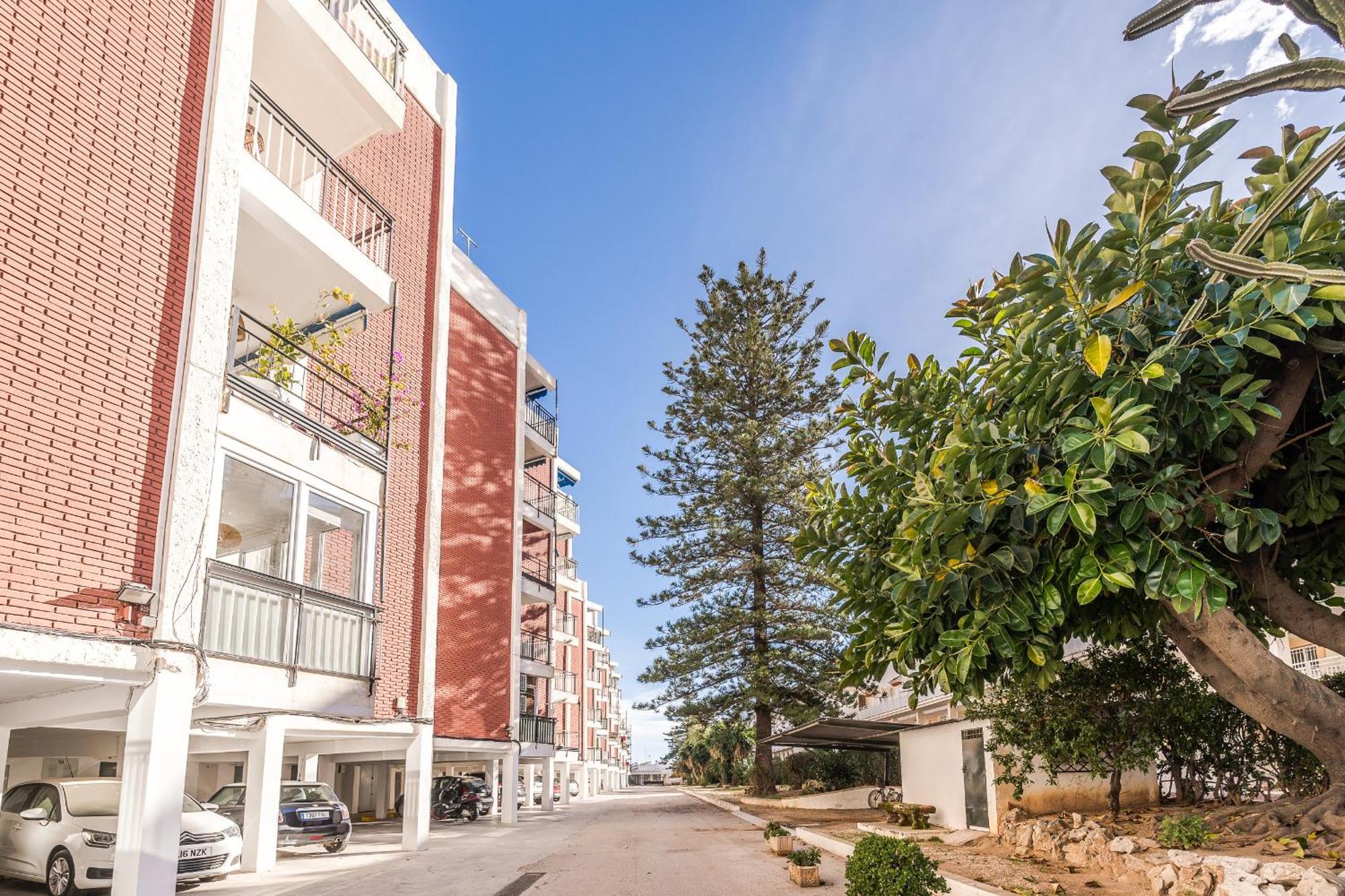 Apartamento Magico Javea Arenal Екстер'єр фото