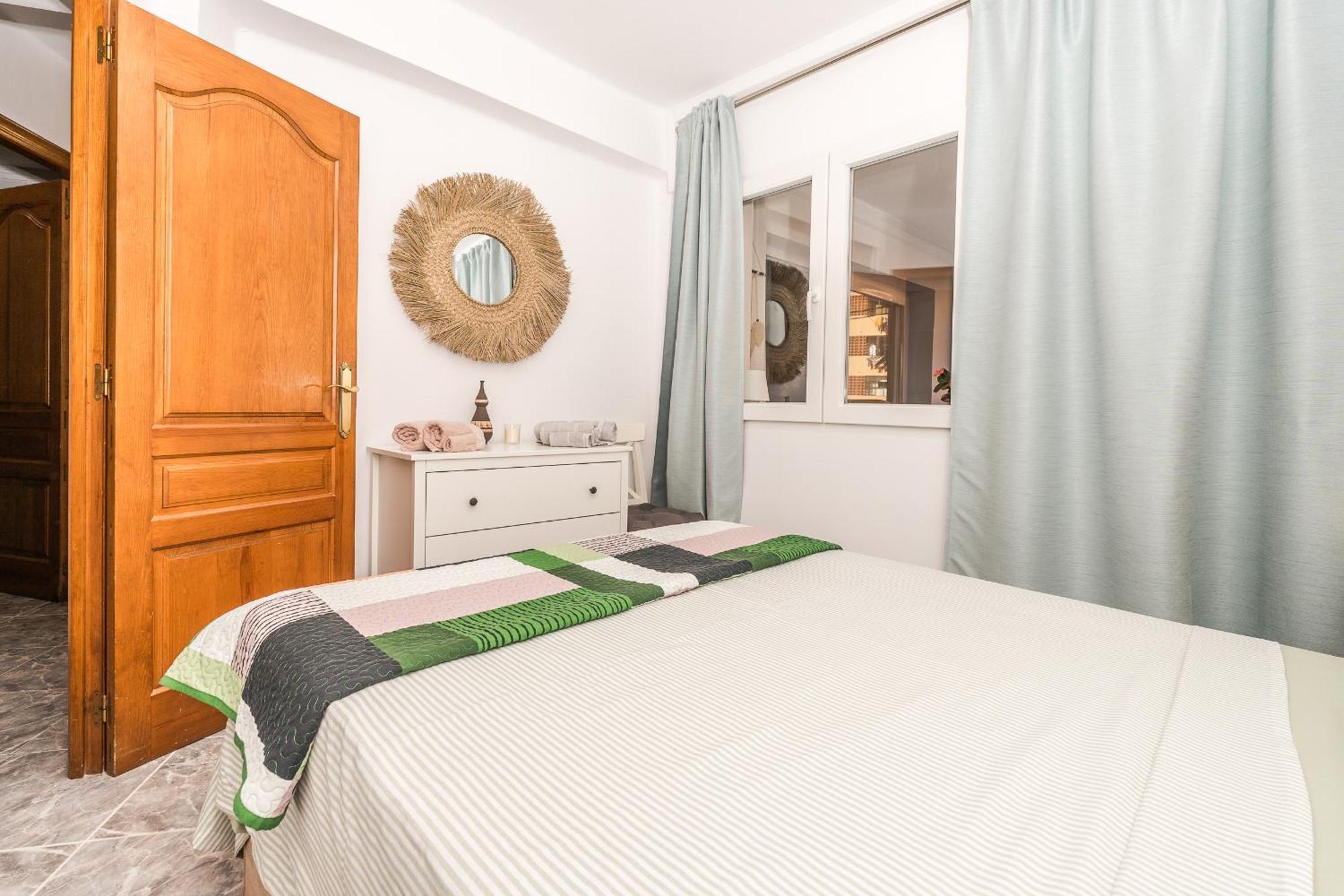Apartamento Magico Javea Arenal Екстер'єр фото