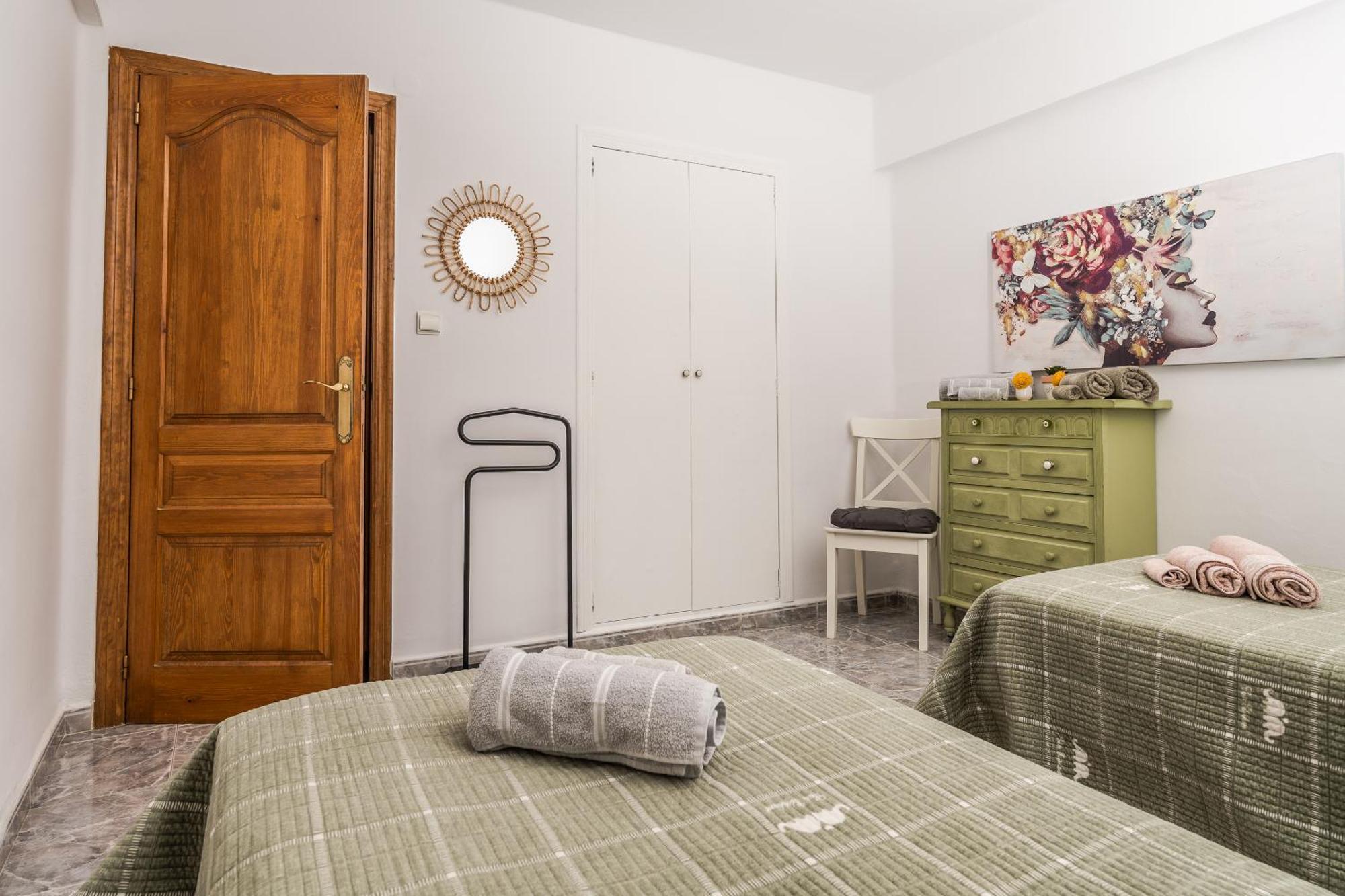 Apartamento Magico Javea Arenal Екстер'єр фото