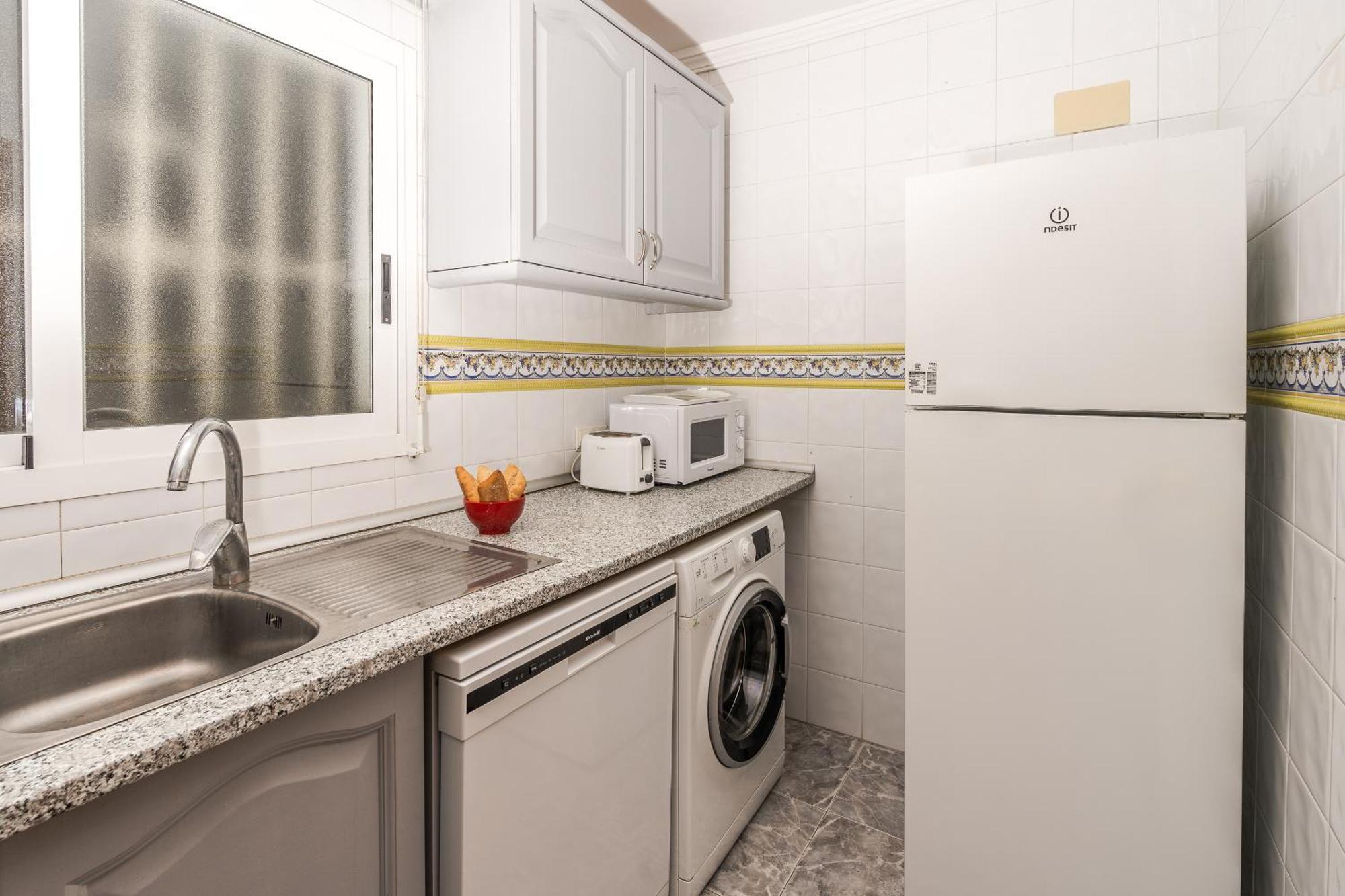 Apartamento Magico Javea Arenal Екстер'єр фото