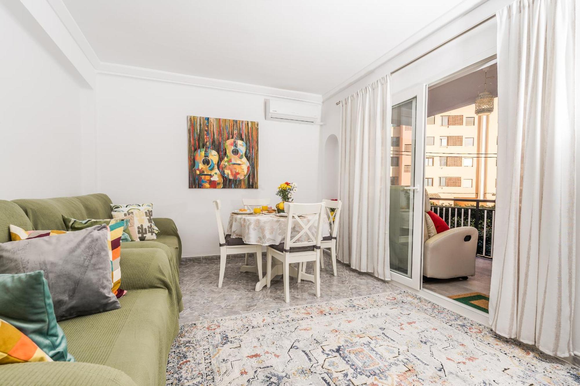Apartamento Magico Javea Arenal Екстер'єр фото