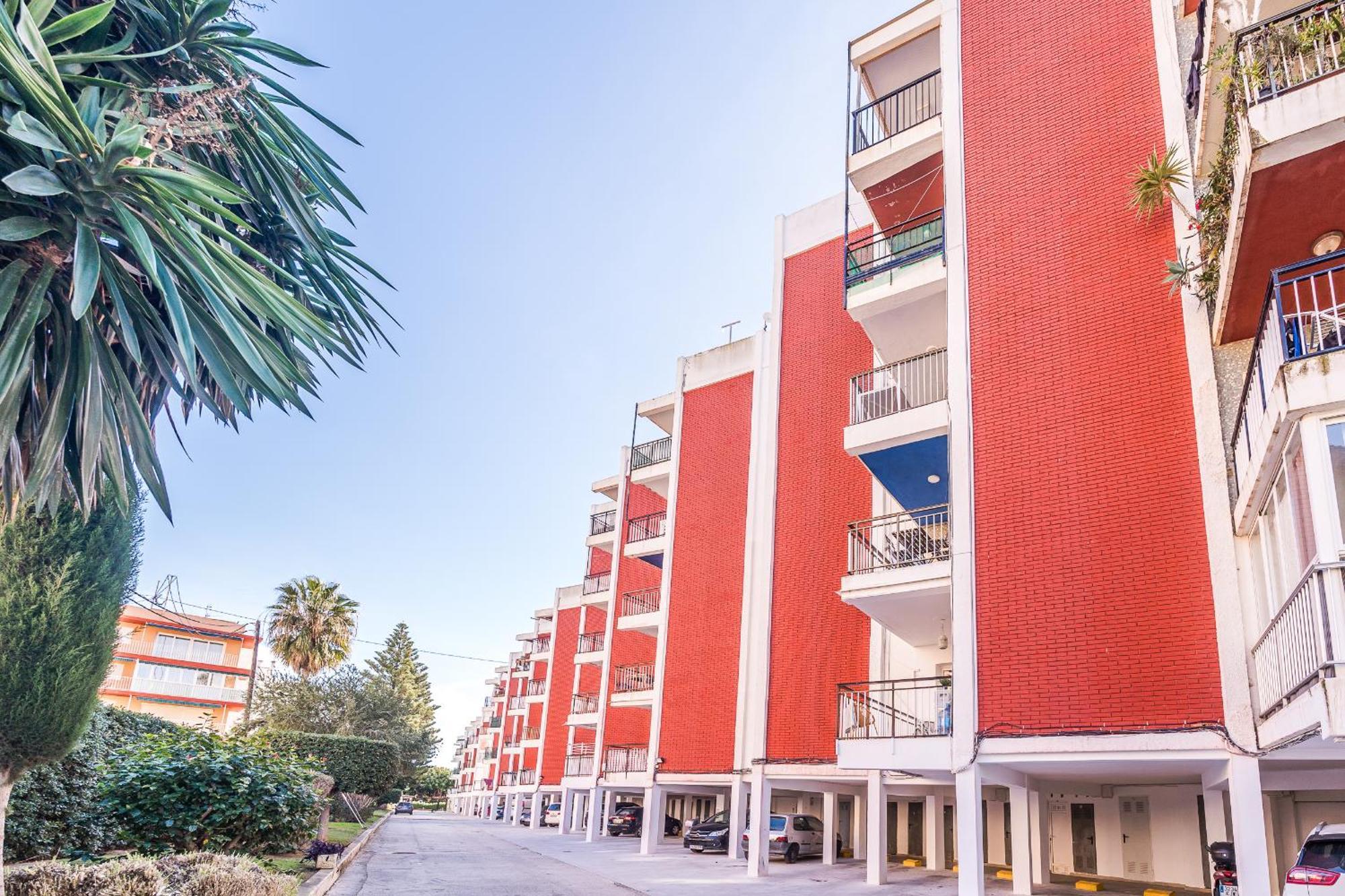 Apartamento Magico Javea Arenal Екстер'єр фото