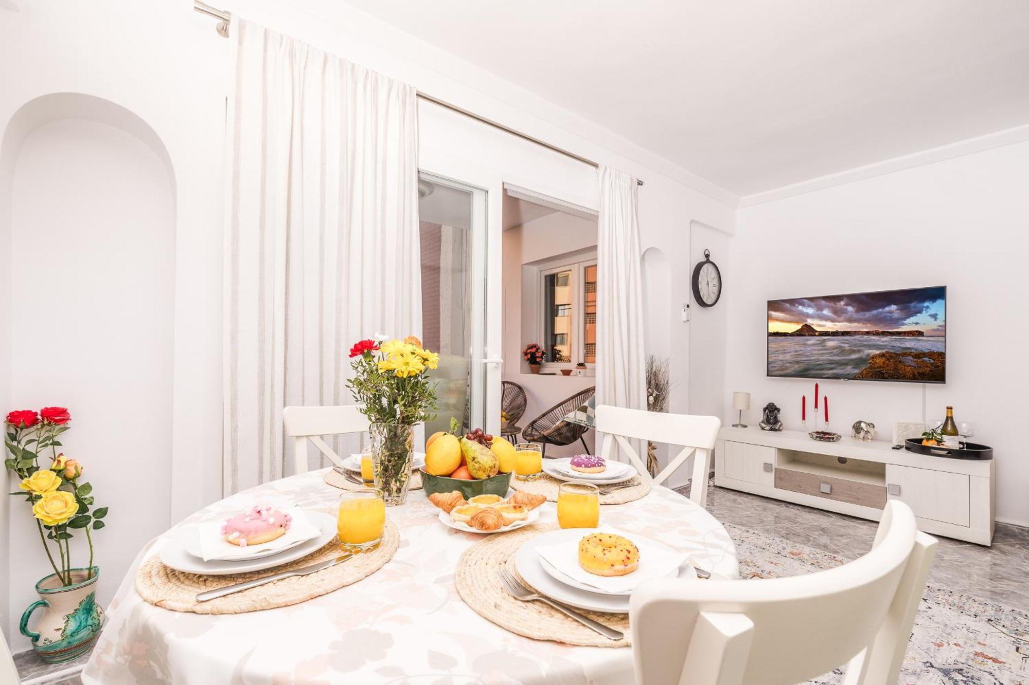Apartamento Magico Javea Arenal Екстер'єр фото