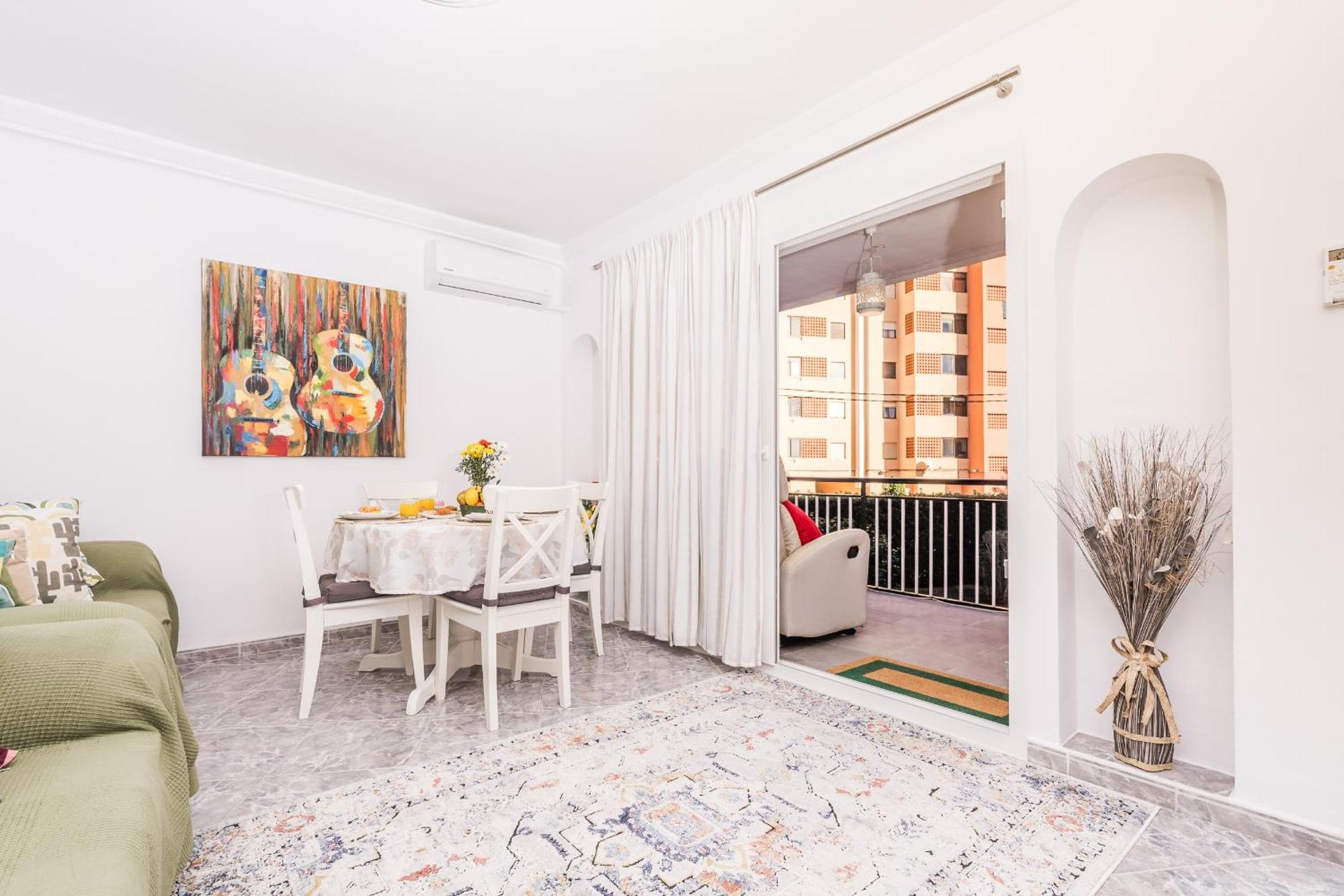 Apartamento Magico Javea Arenal Екстер'єр фото