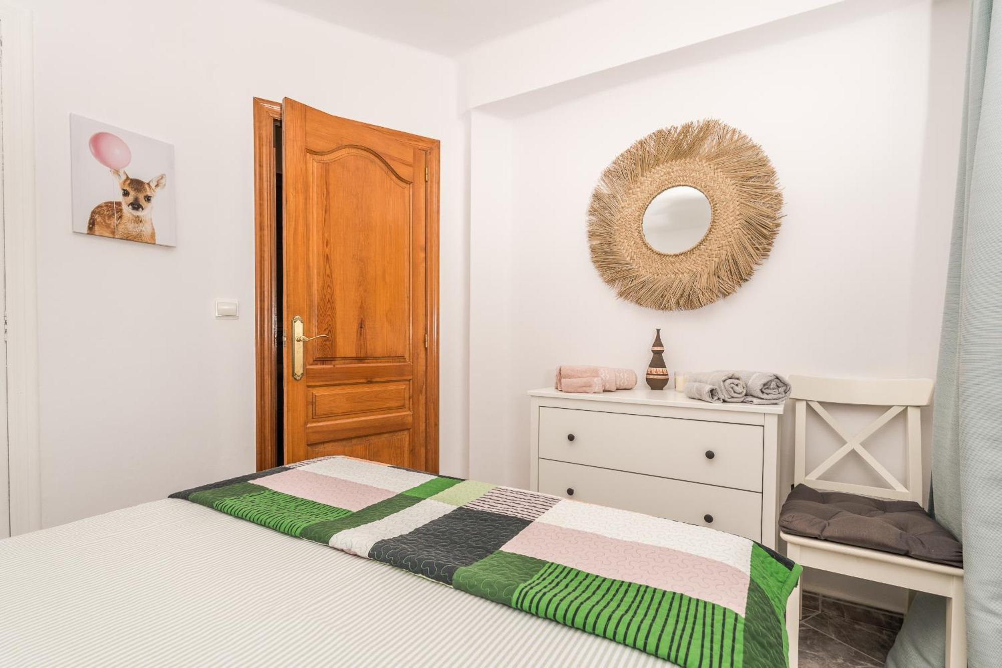 Apartamento Magico Javea Arenal Екстер'єр фото