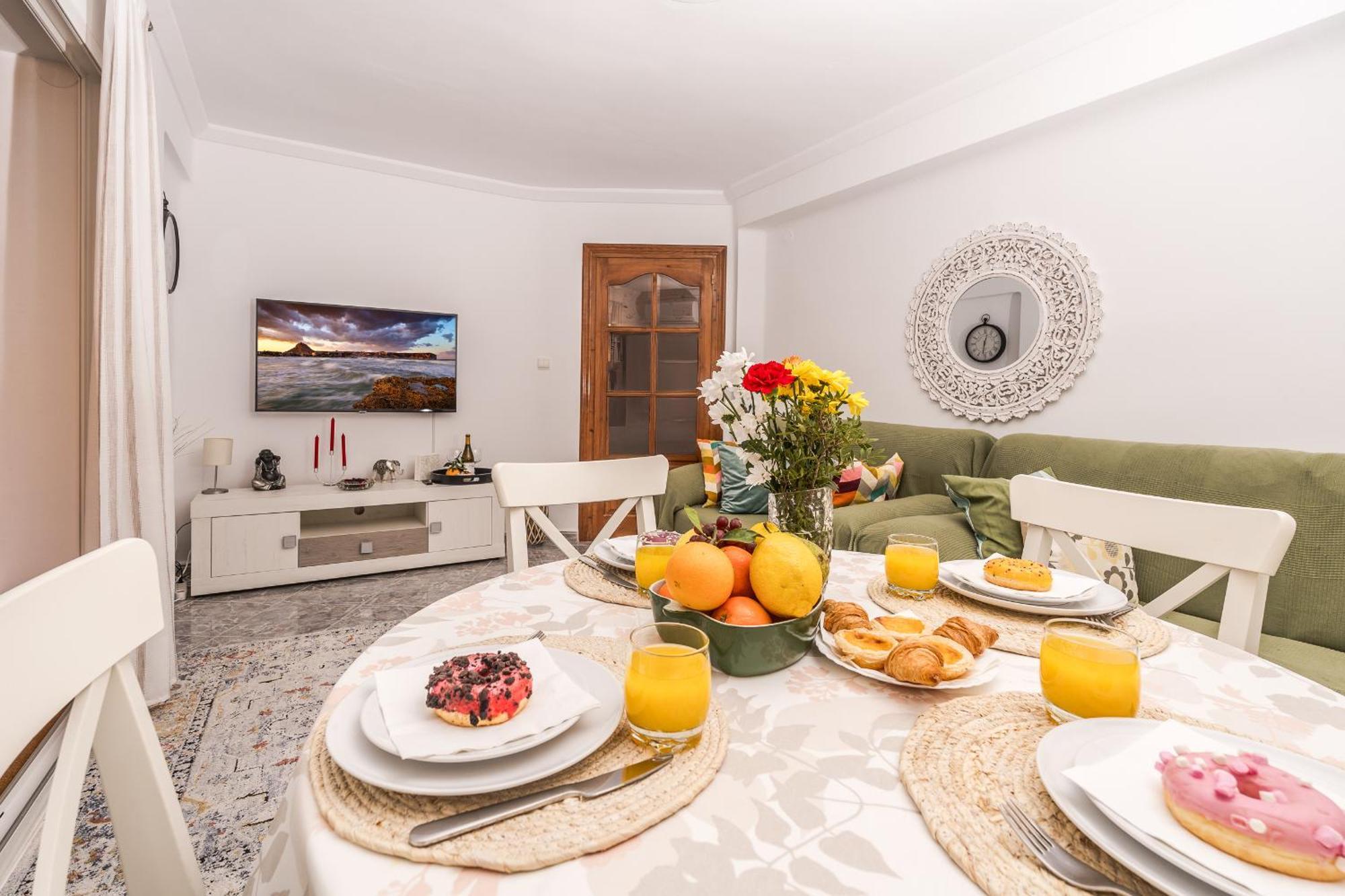 Apartamento Magico Javea Arenal Екстер'єр фото